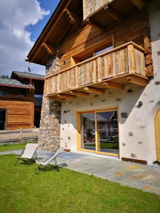 Nova Lodge Livigno Exterior photo